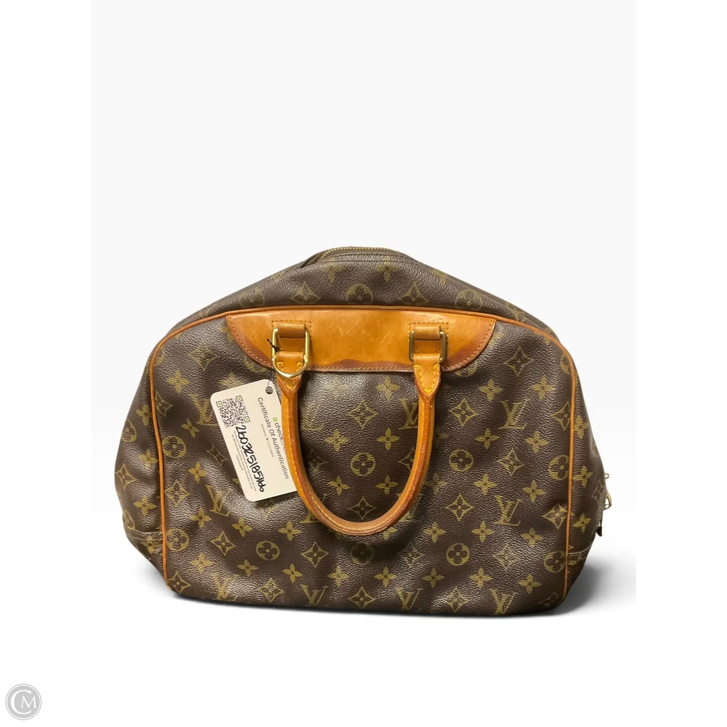 Handbag Luxury Designer By Louis Vuitton, Size: Large