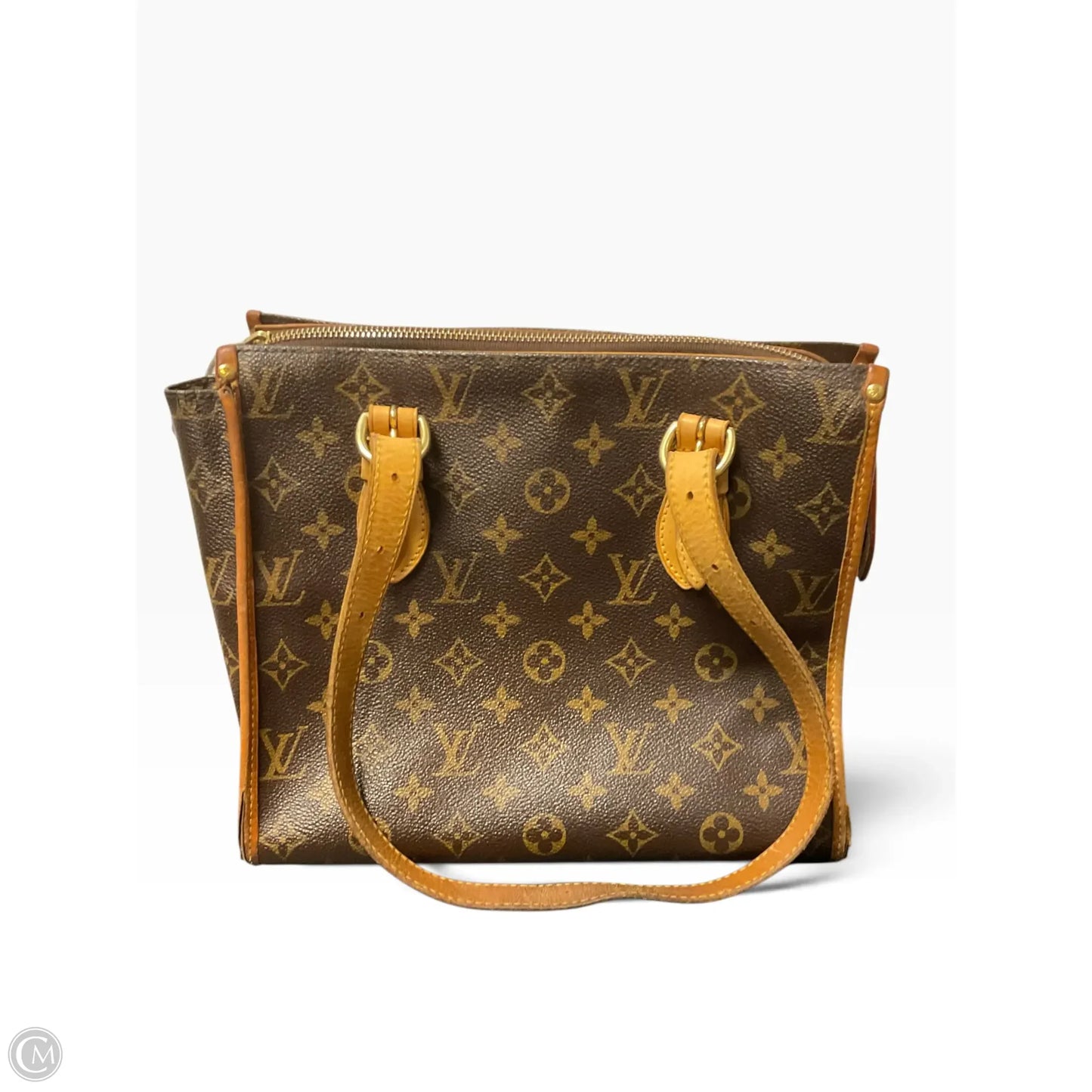 Handbag Luxury Designer By Louis Vuitton, Size: Medium