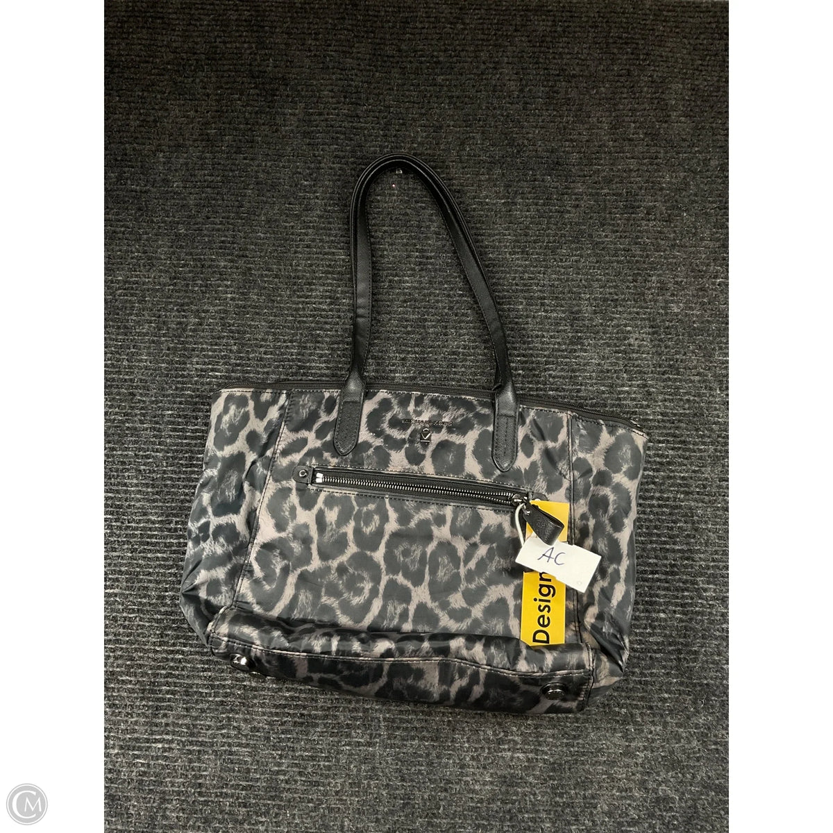Handbag Designer By Michael Kors, Size: Large