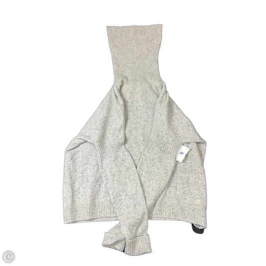 Top Long Sleeve By Clothes Mentor In Grey, Size: Xs