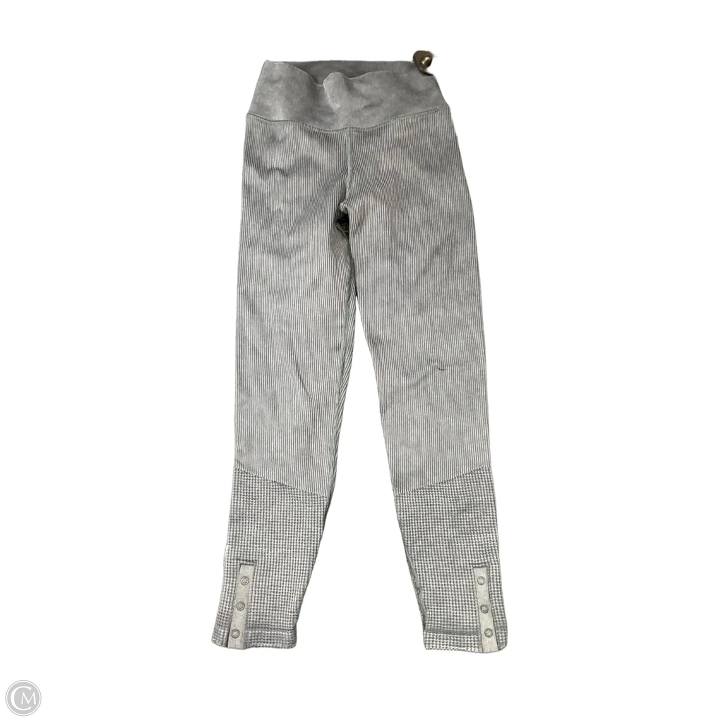 Athletic Leggings By Offline In Blue, Size: S
