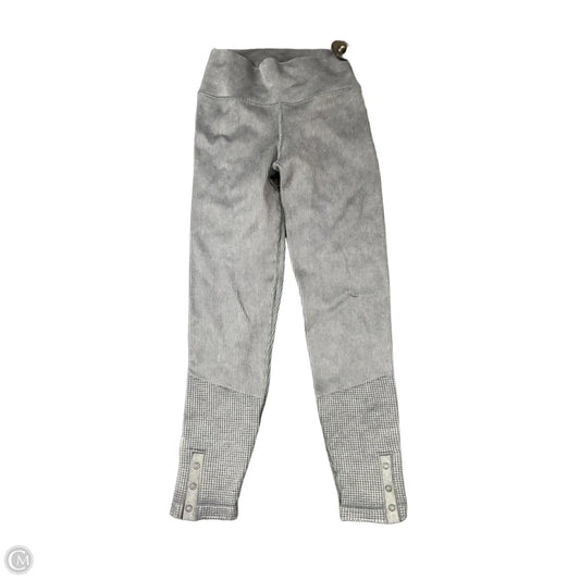 Athletic Leggings By Offline In Blue, Size: S