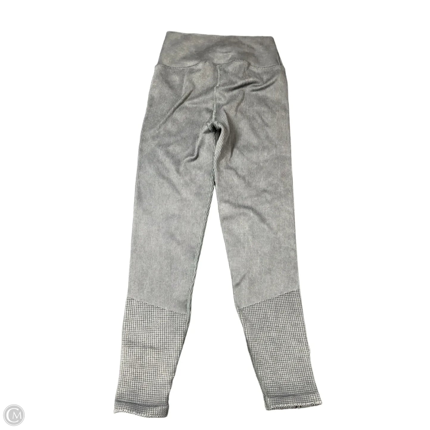 Athletic Leggings By Offline In Blue, Size: S