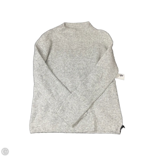 Sweater By Loft In Grey, Size: Xs