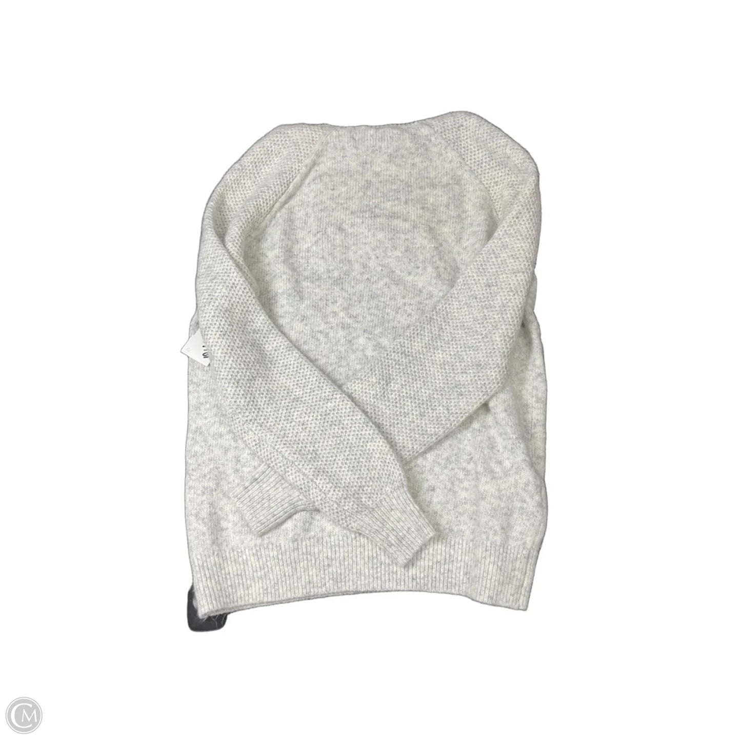 Sweater By Loft In Grey, Size: Xs