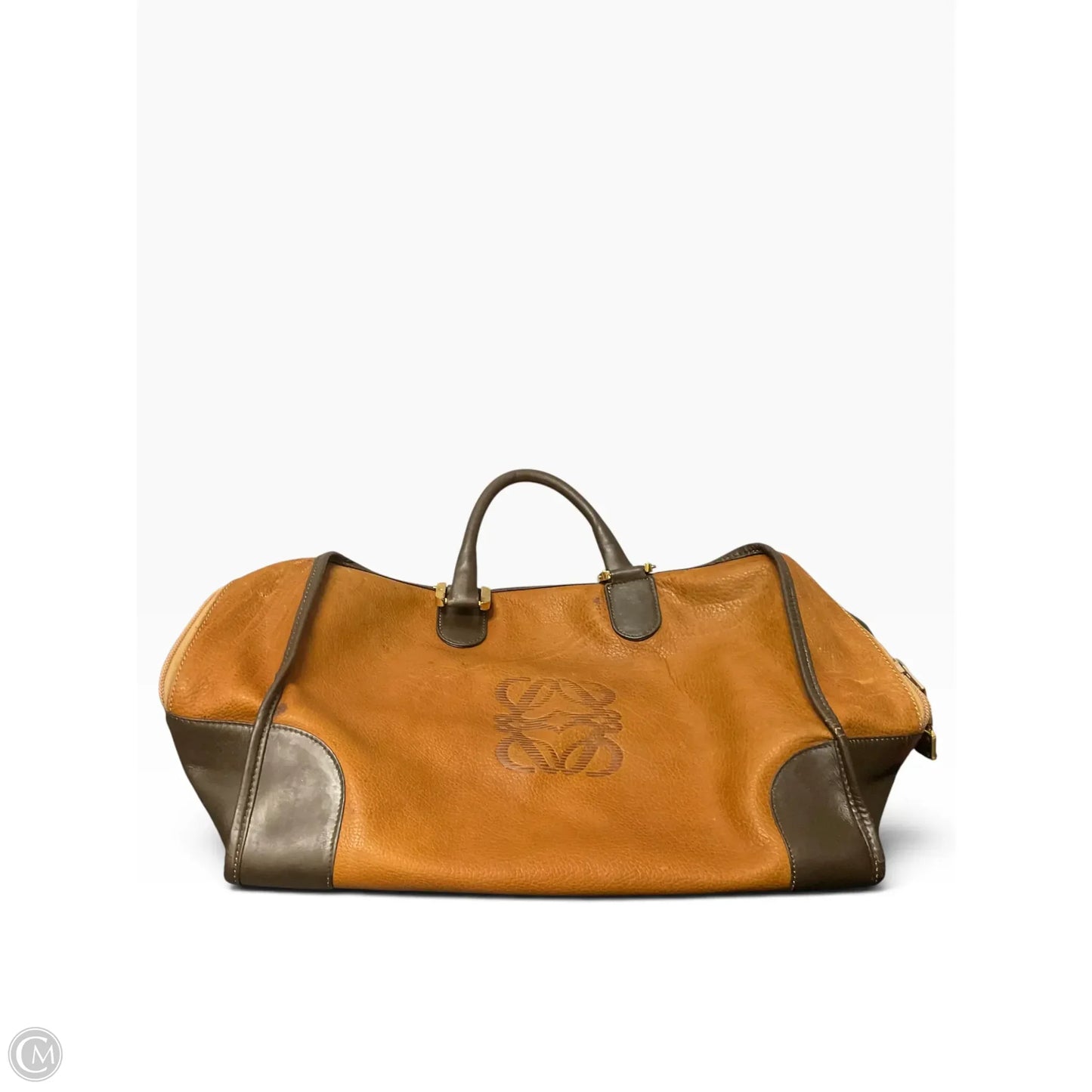 Handbag Luxury Designer By Loewe, Size: Large