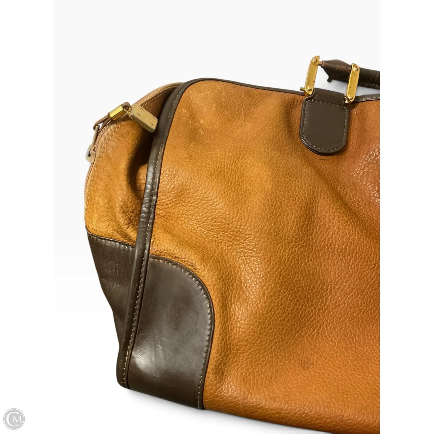 Handbag Luxury Designer By Loewe, Size: Large