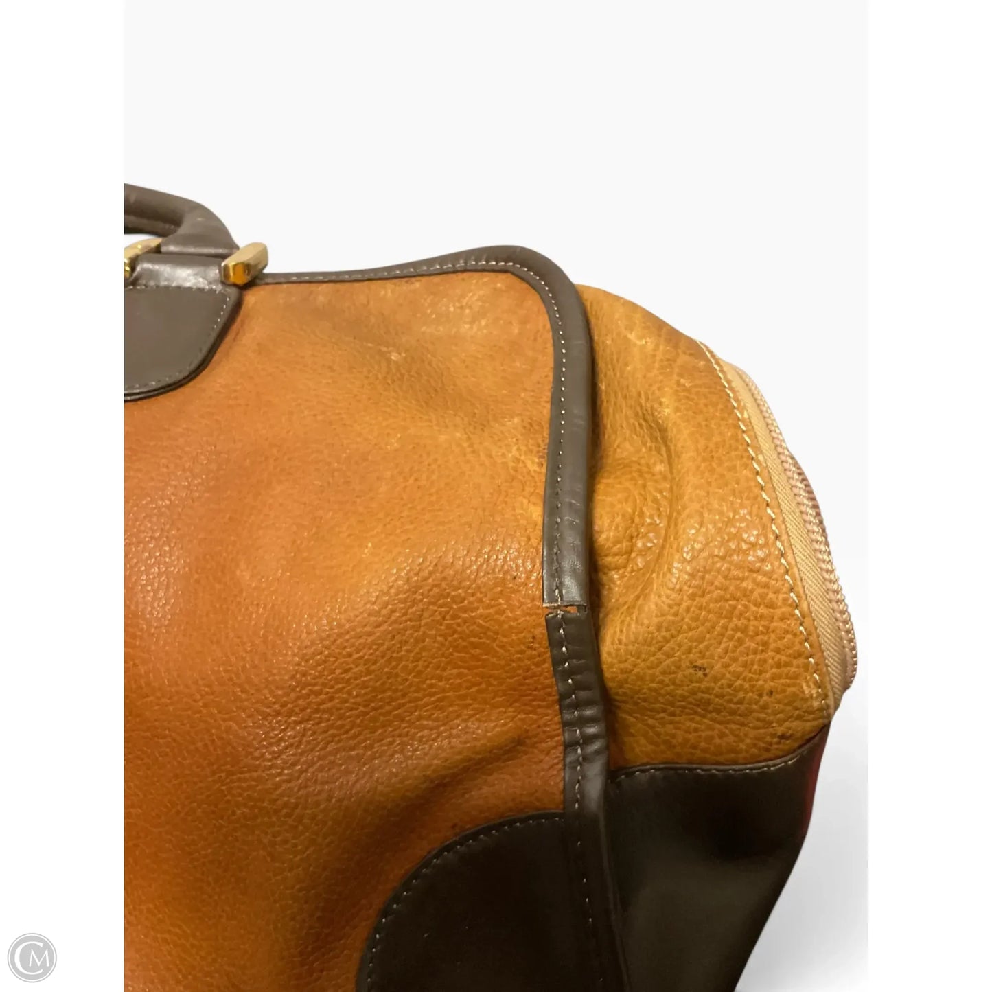 Handbag Luxury Designer By Loewe, Size: Large