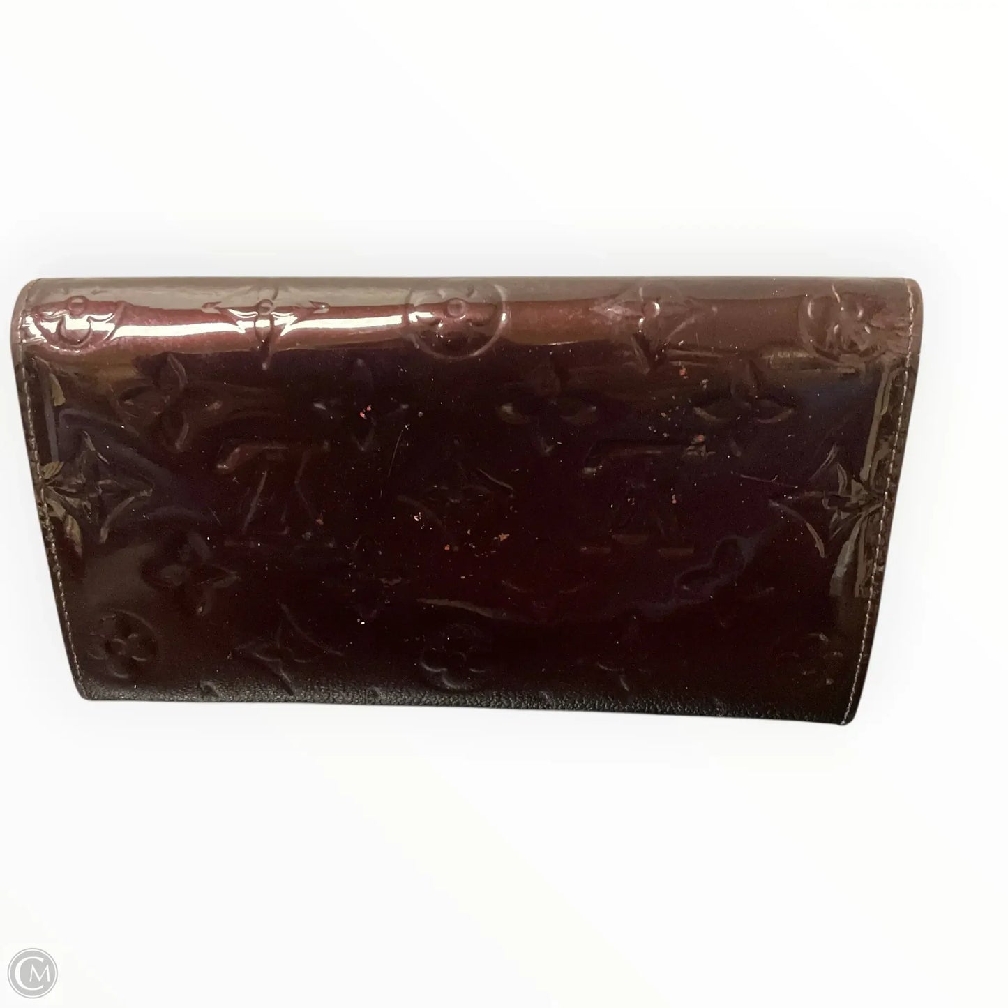 Wallet Luxury Designer By Louis Vuitton, Size: Large
