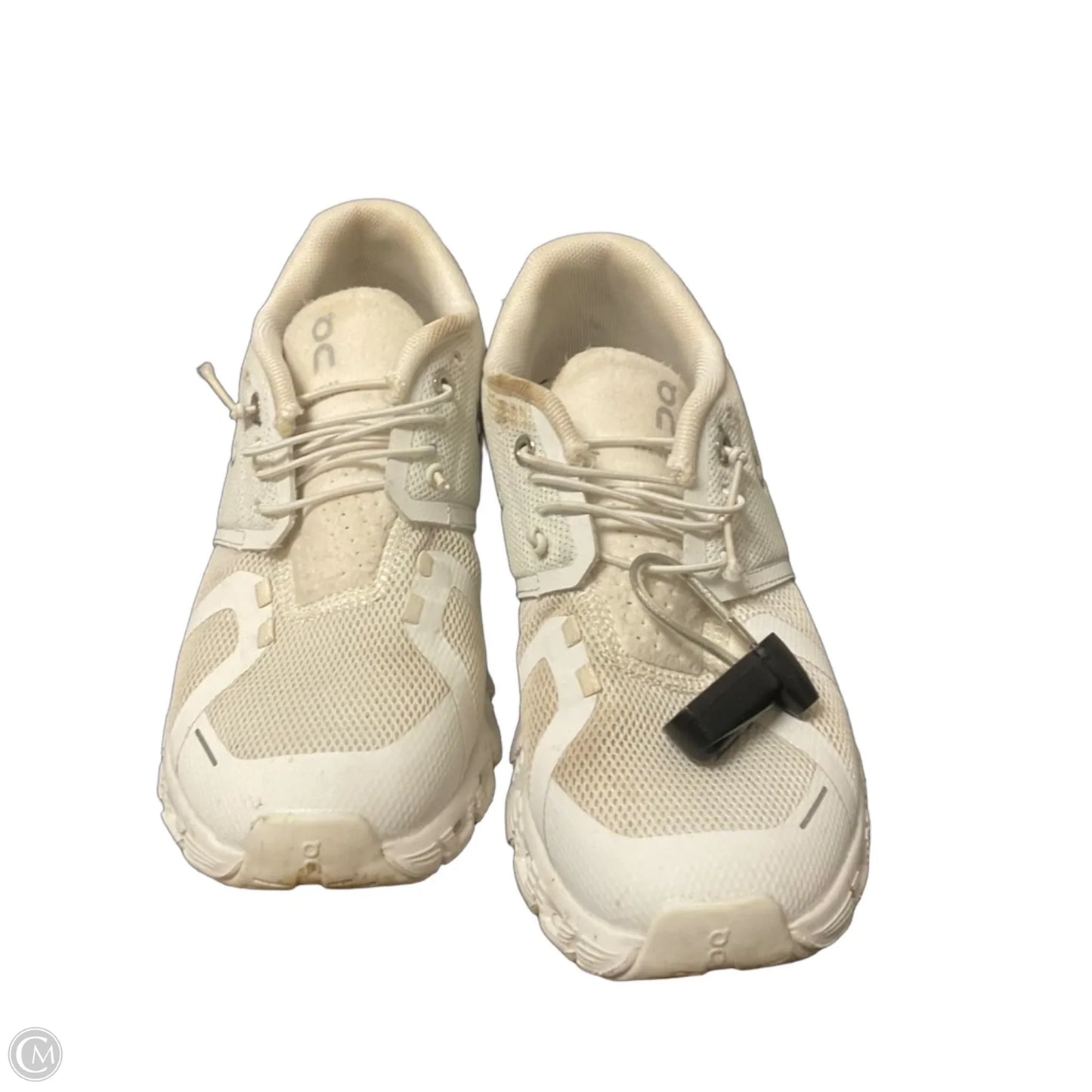 Shoes Athletic By On Cloud In White, Size: 7