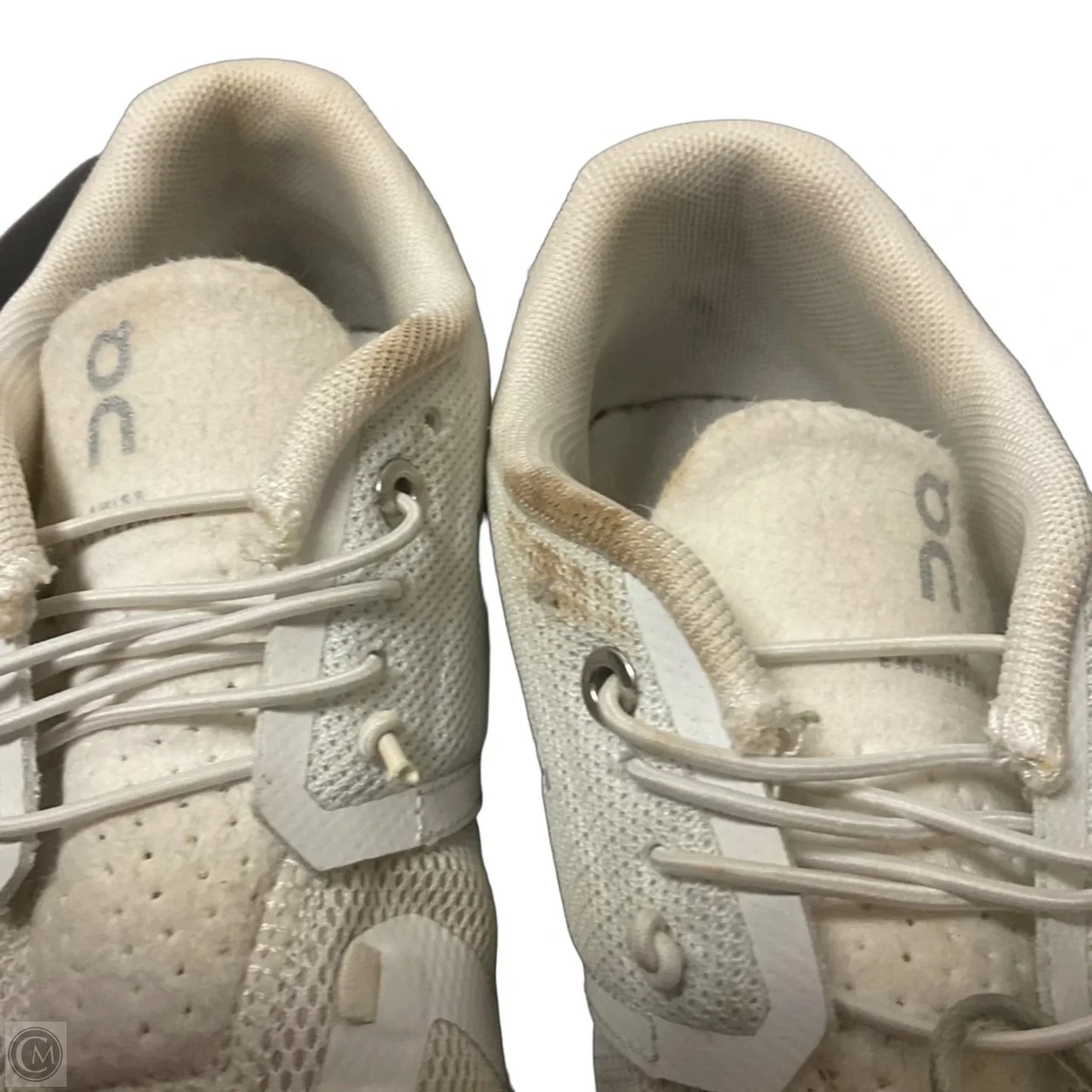 Shoes Athletic By On Cloud In White, Size: 7