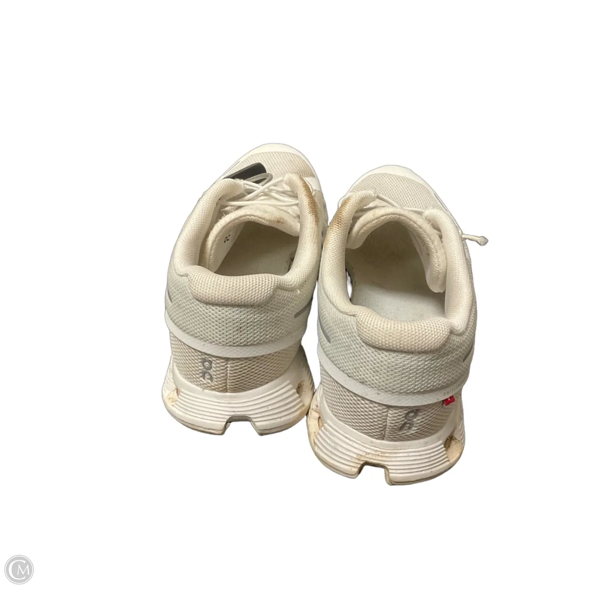 Shoes Athletic By On Cloud In White, Size: 7