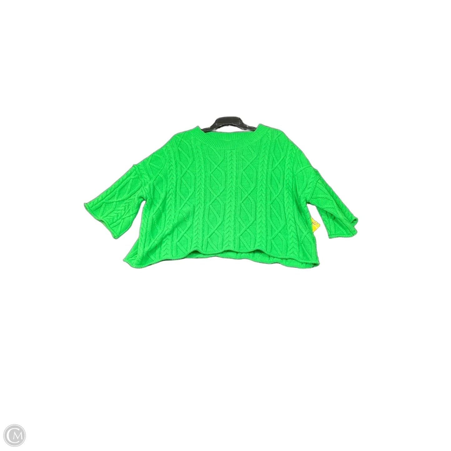 Sweater By Entro In Green, Size: M