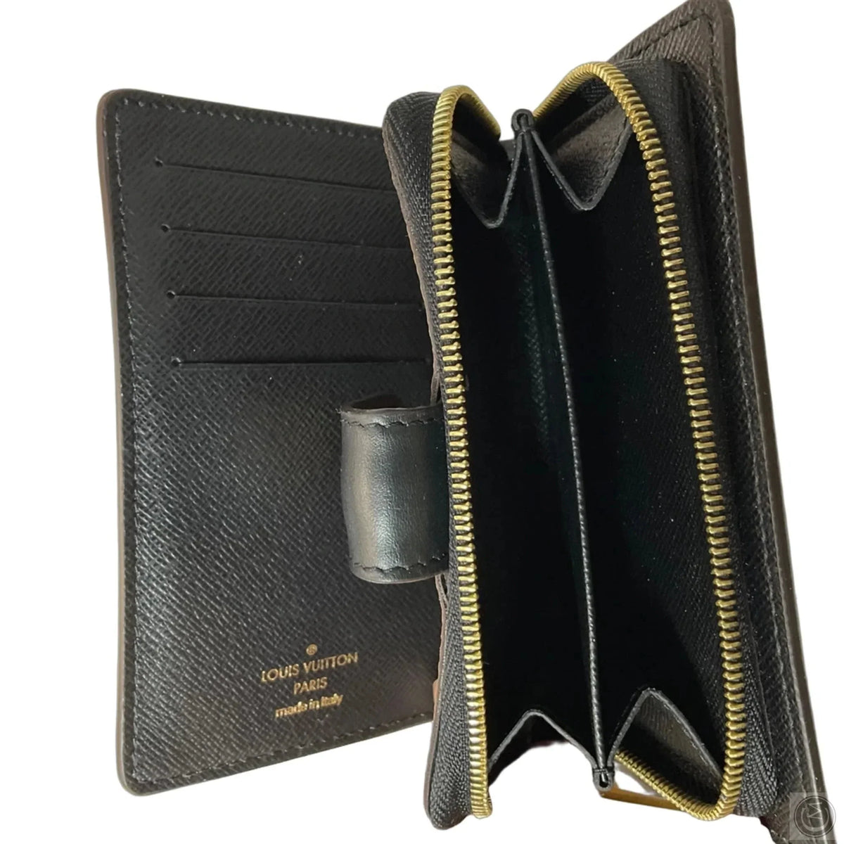 Wallet Luxury Designer By Louis Vuitton, Size: Small