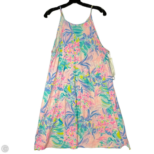Dress Designer By Lilly Pulitzer In Multi-colored, Size: Xl