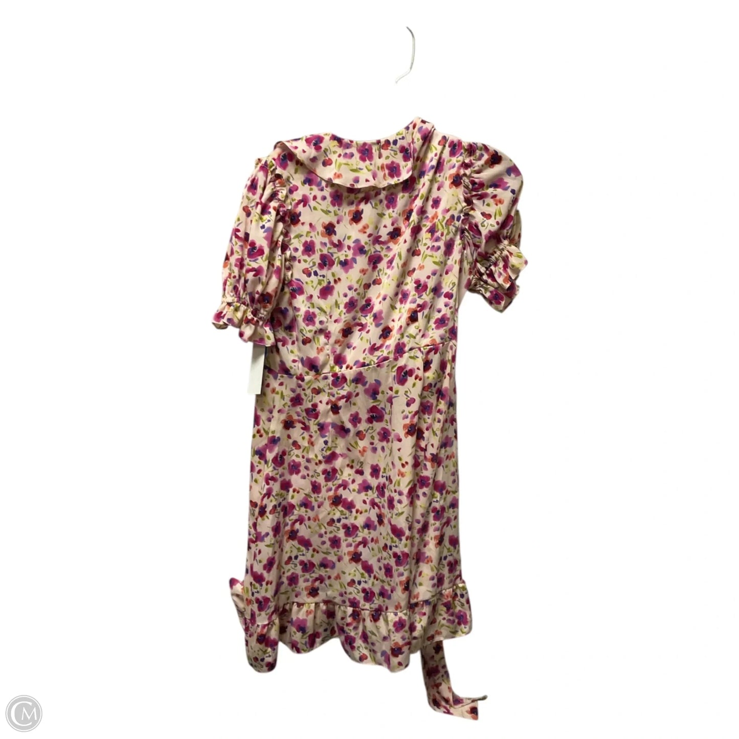 Dress Designer By Misa In Floral Print, Size: M