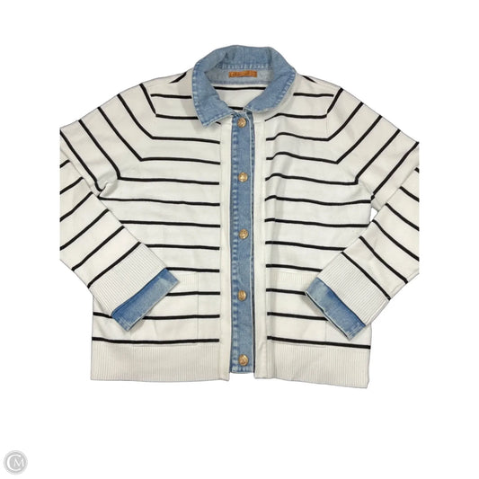 Jacket Other By Belldini In Black & White, Size: Xl