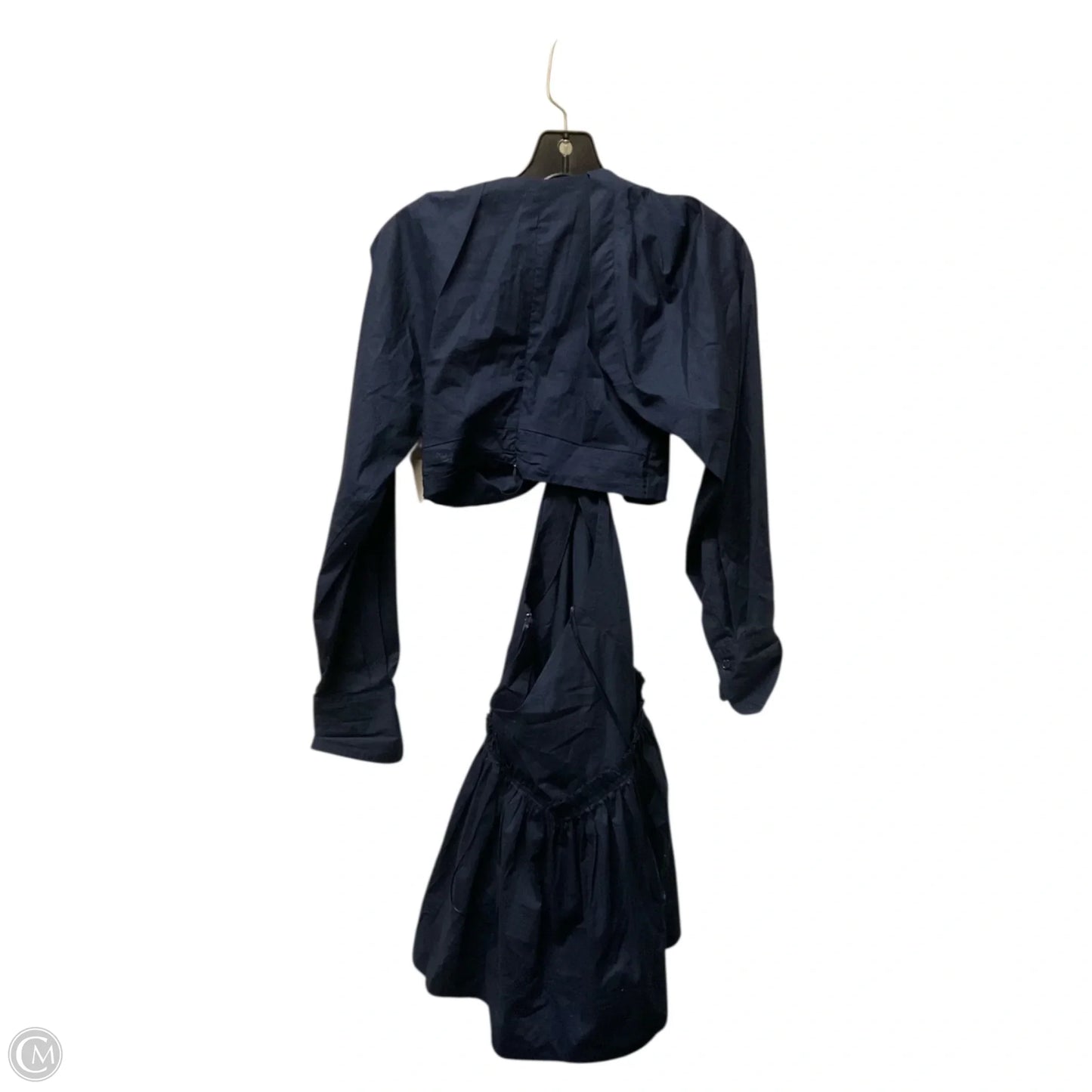 Dress Designer By Jason Wu In Navy, Size: Xs