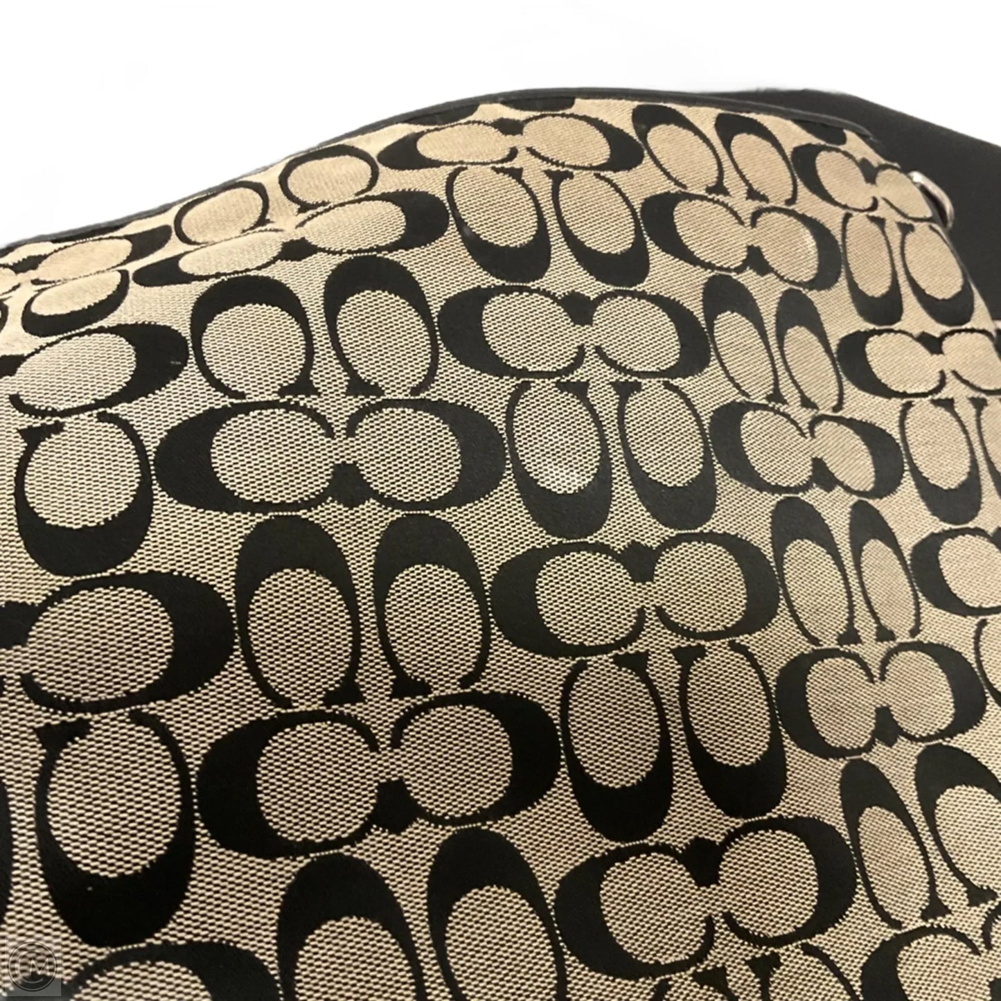 Handbag Designer By Coach, Size: Medium