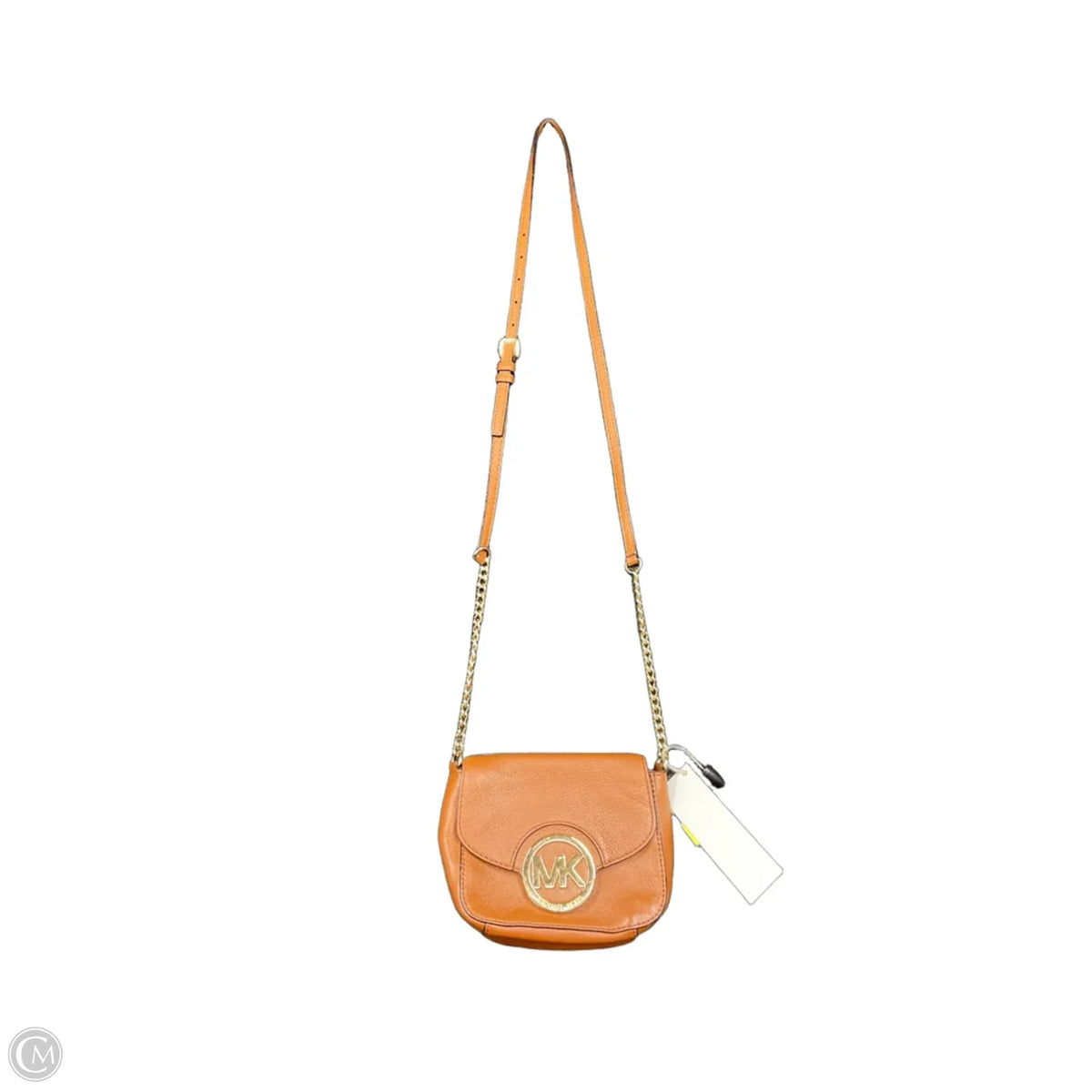 Crossbody Designer By Michael Kors, Size: Small