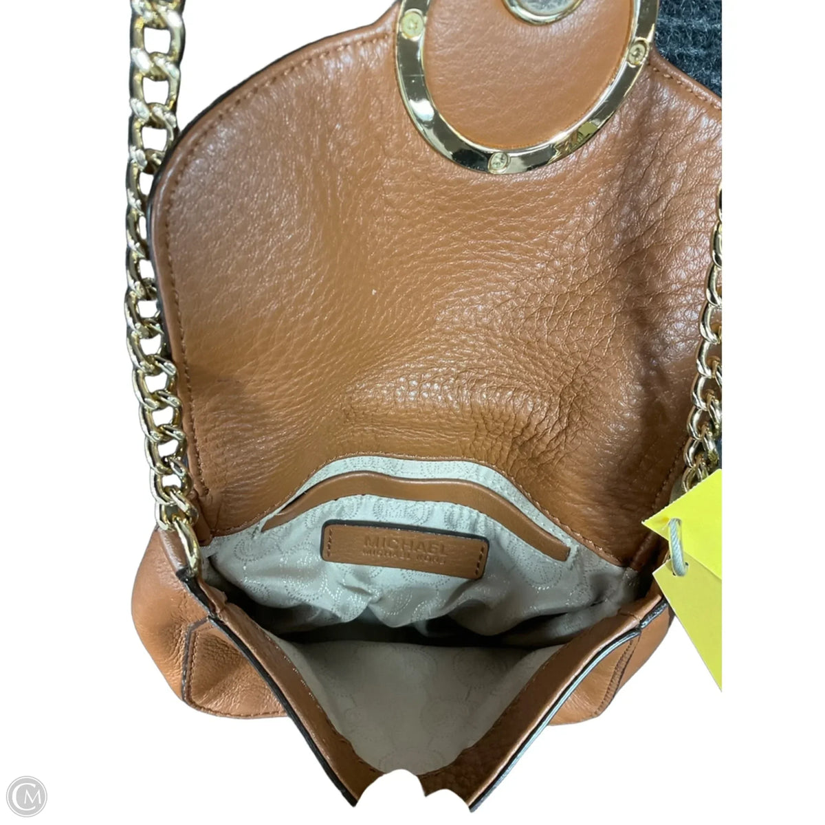 Crossbody Designer By Michael Kors, Size: Small