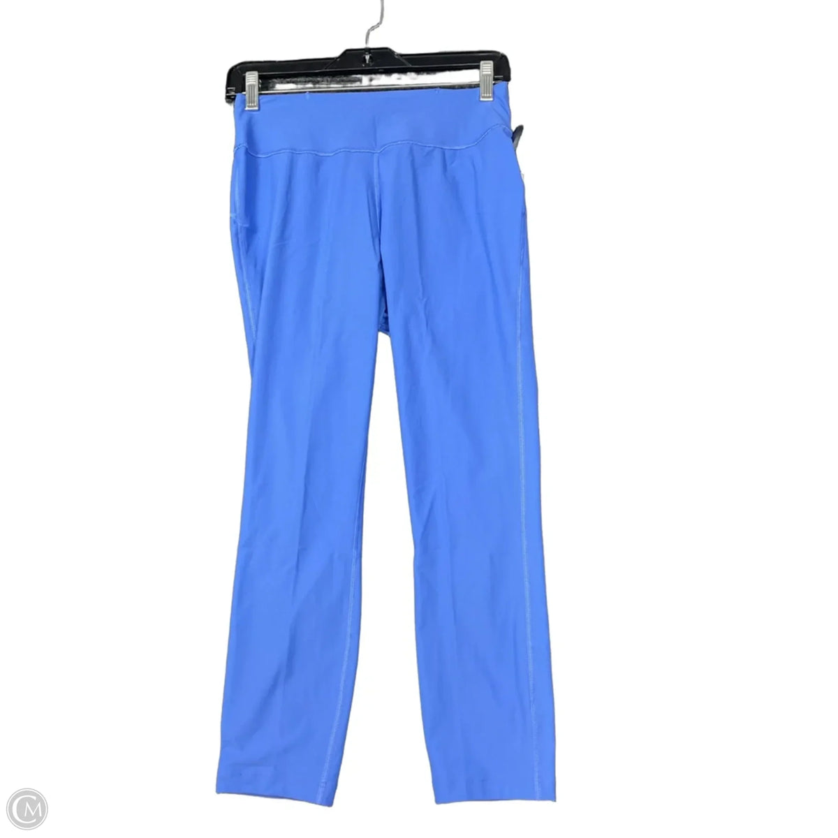 Athletic Leggings By On Cloud In Blue, Size: M