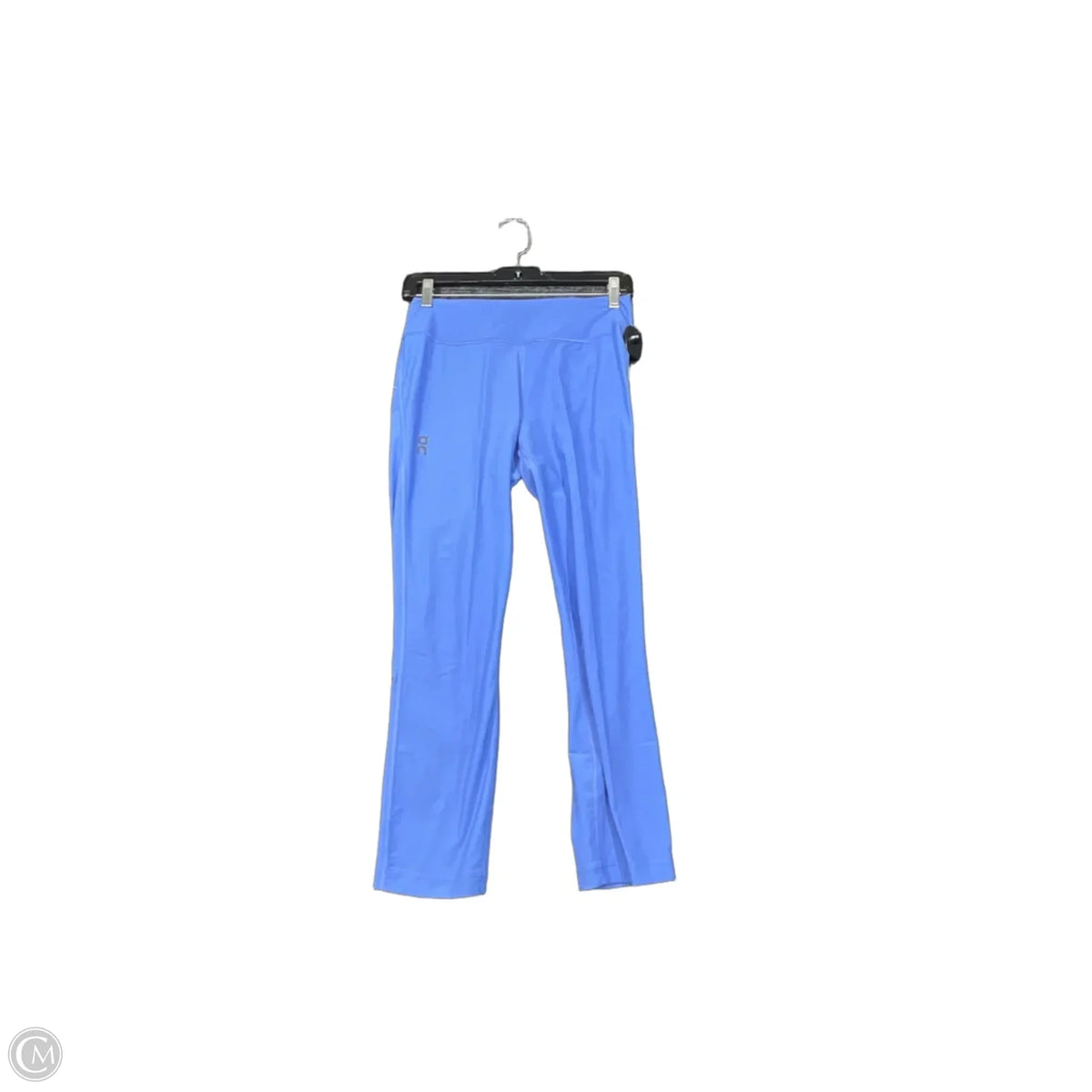 Athletic Leggings By On Cloud In Blue, Size: M