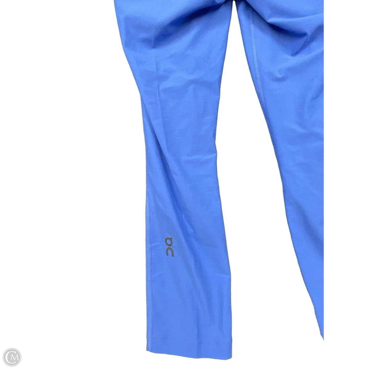 Athletic Leggings By On Cloud In Blue, Size: M