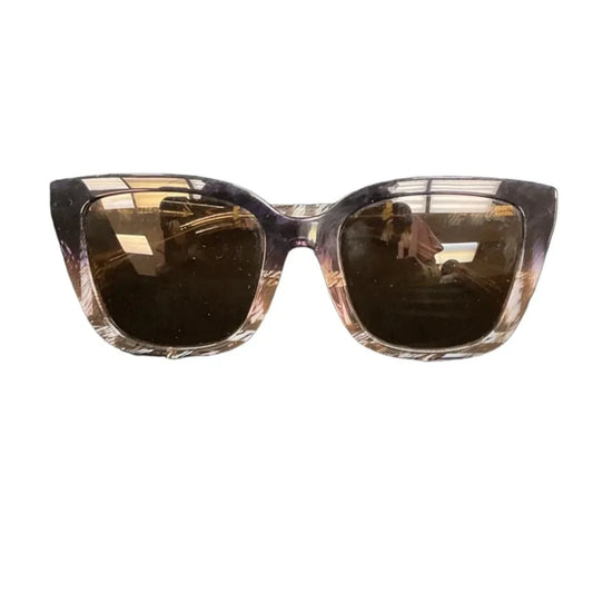 Sunglasses Luxury Designer By Burberry, Size: