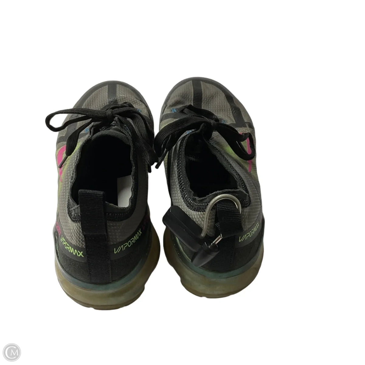 Shoes Athletic By Nike In Green, Size: 9