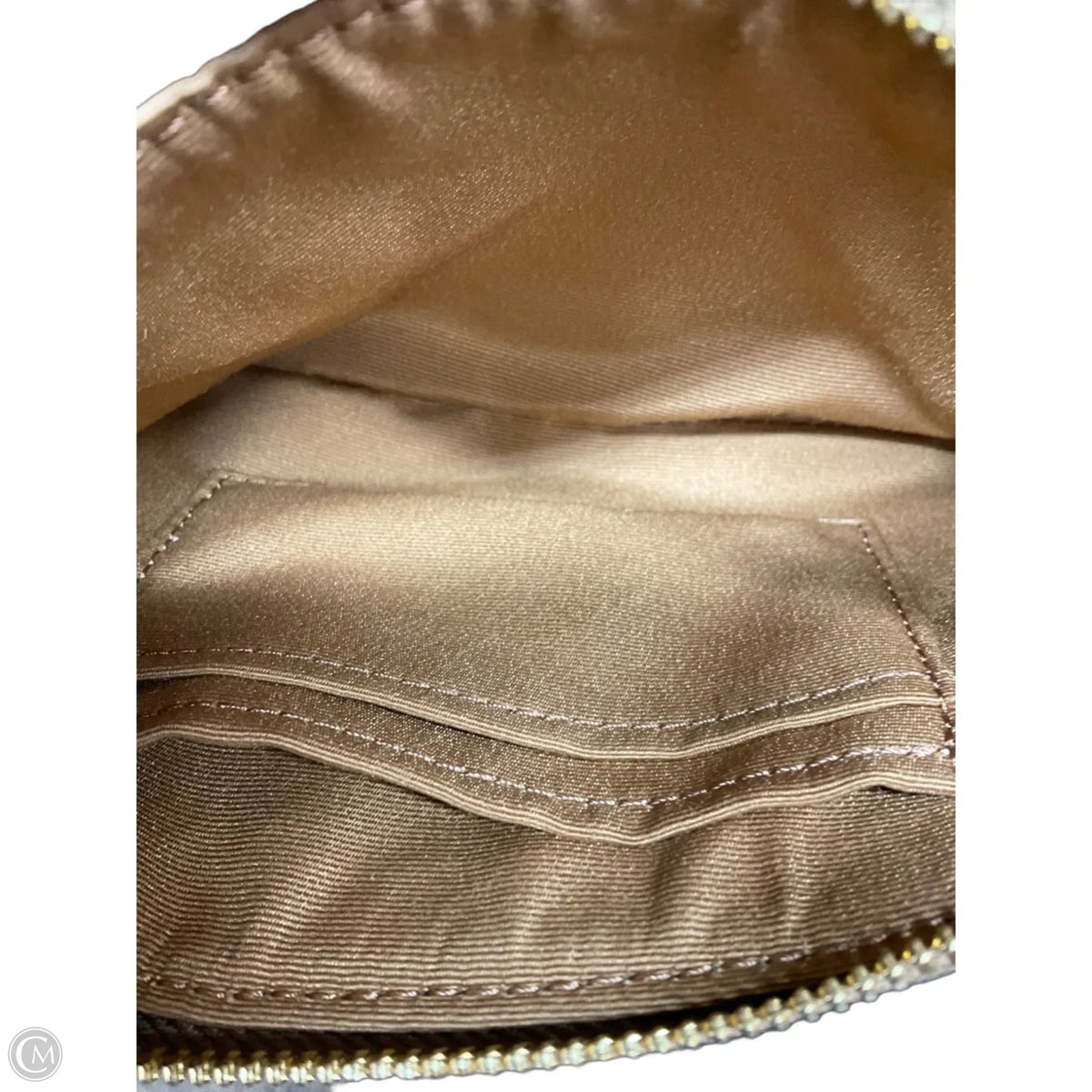 Wristlet Designer By Coach, Size: Medium