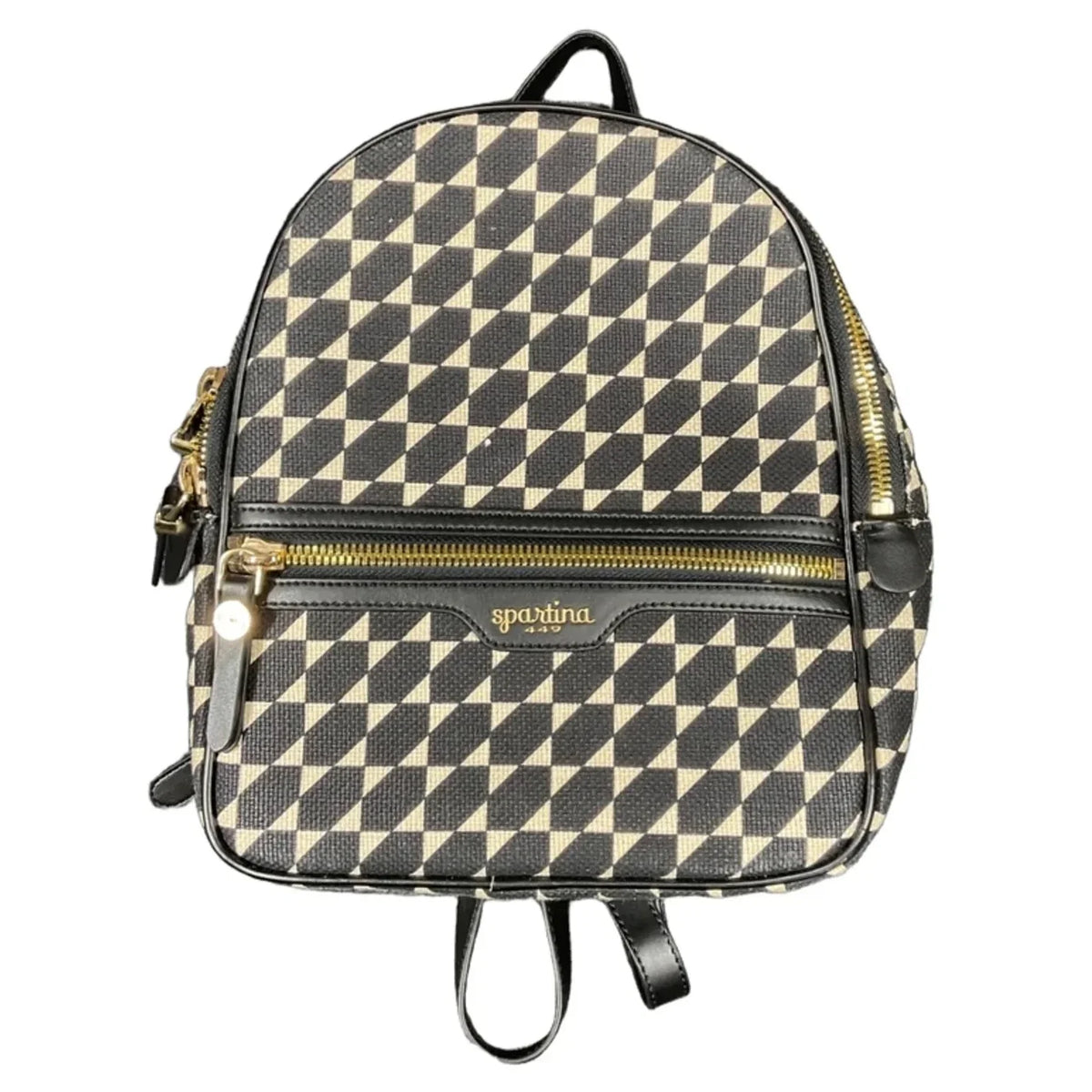 Backpack Designer By Spartina, Size: Small