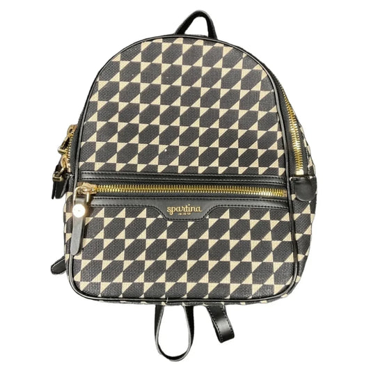 Backpack Designer By Spartina, Size: Small