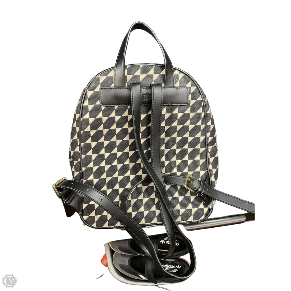 Backpack Designer By Spartina, Size: Small