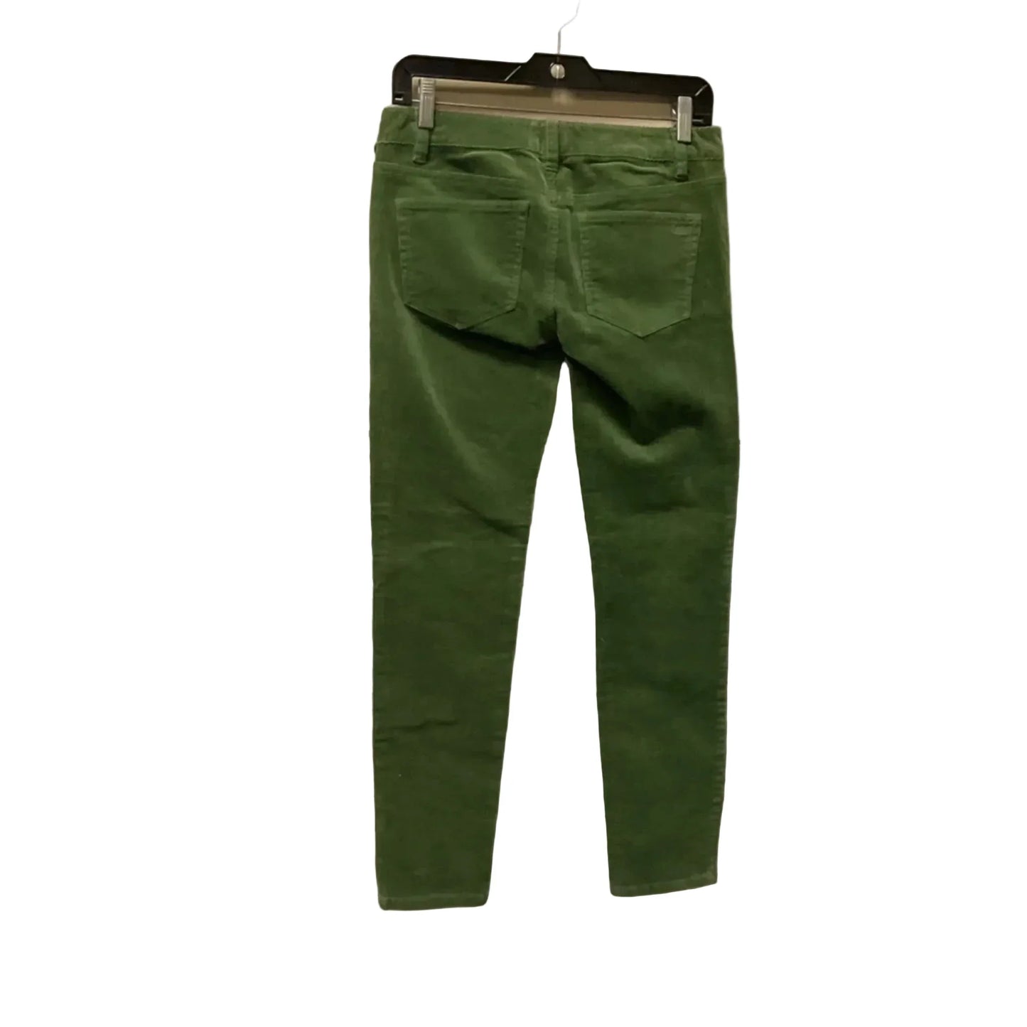Pants Corduroy By Vineyard Vines In Green, Size: 0