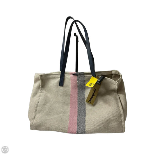 Handbag Designer By Kate Spade, Size: Large