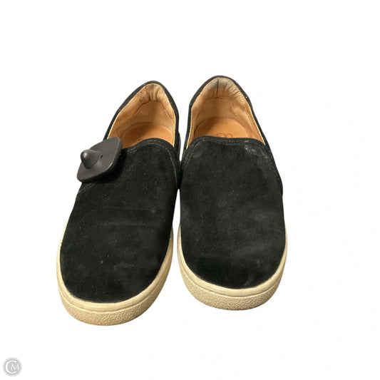Shoes Designer By Ugg In Black, Size: 6
