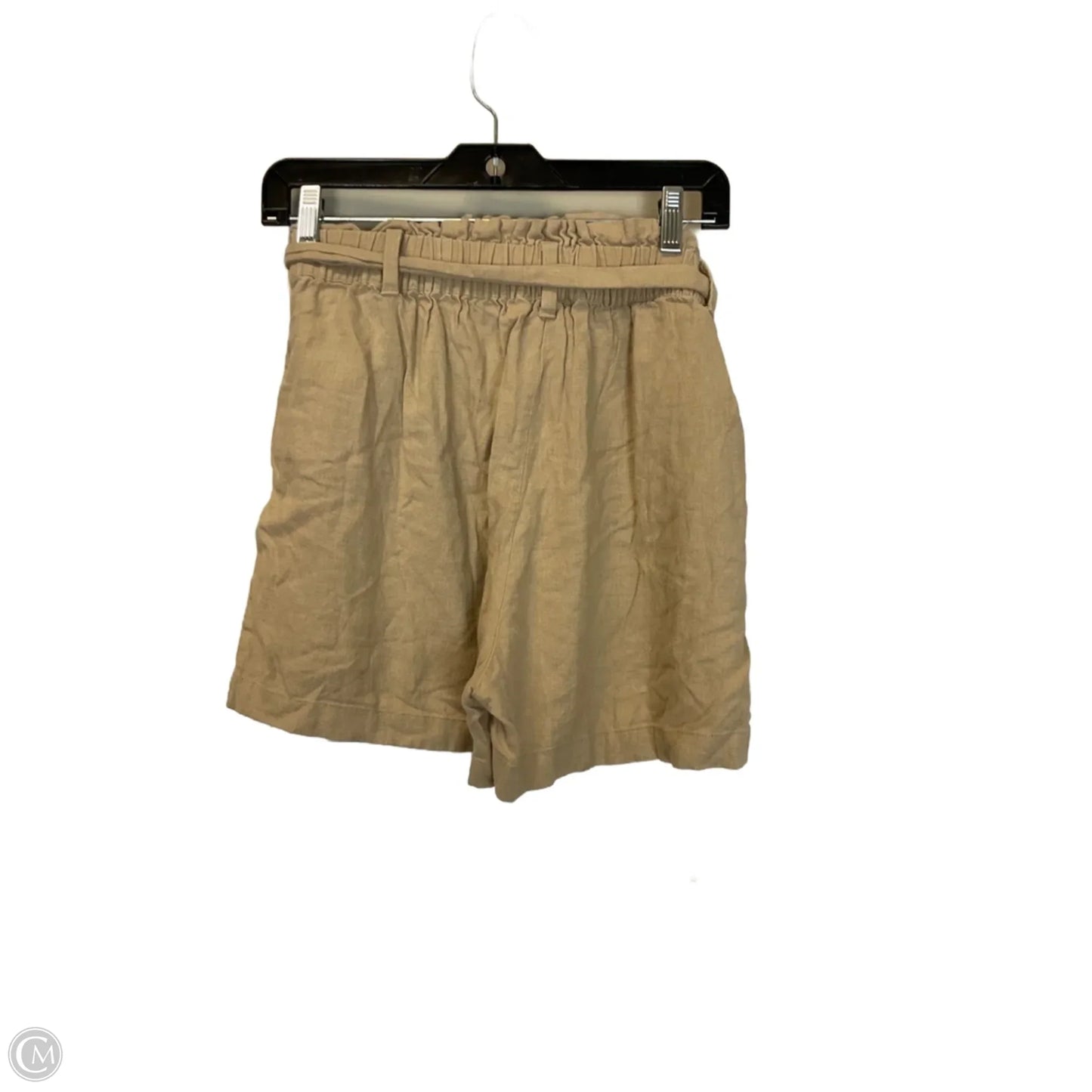 Shorts By Michael By Michael Kors In Tan, Size: L