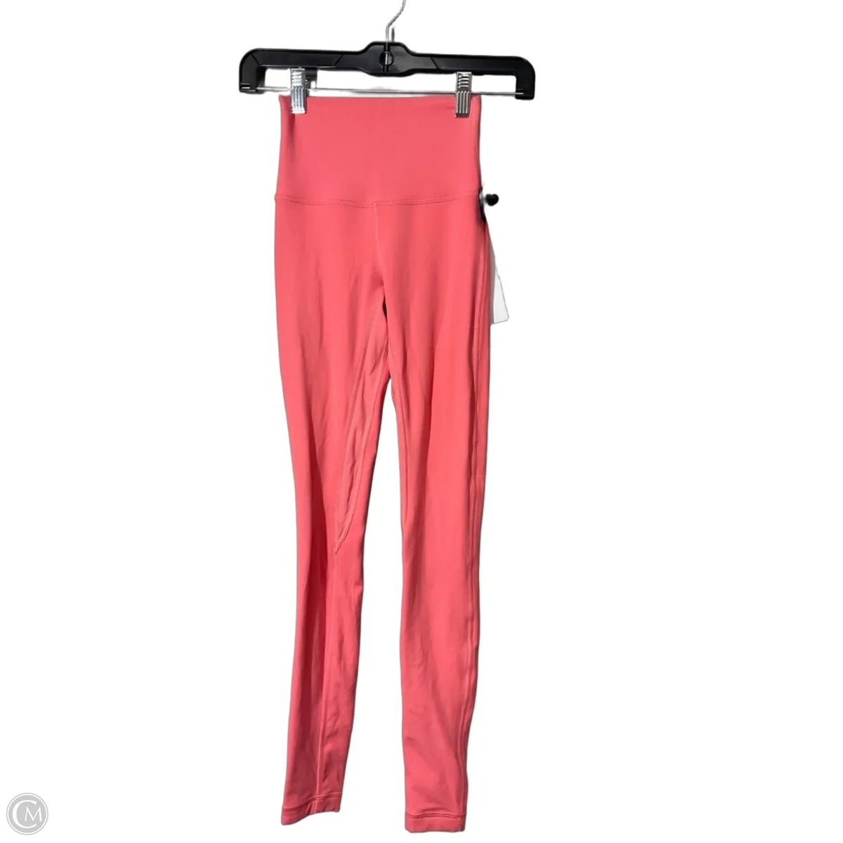 Athletic Leggings By Lululemon In Pink, Size: 0