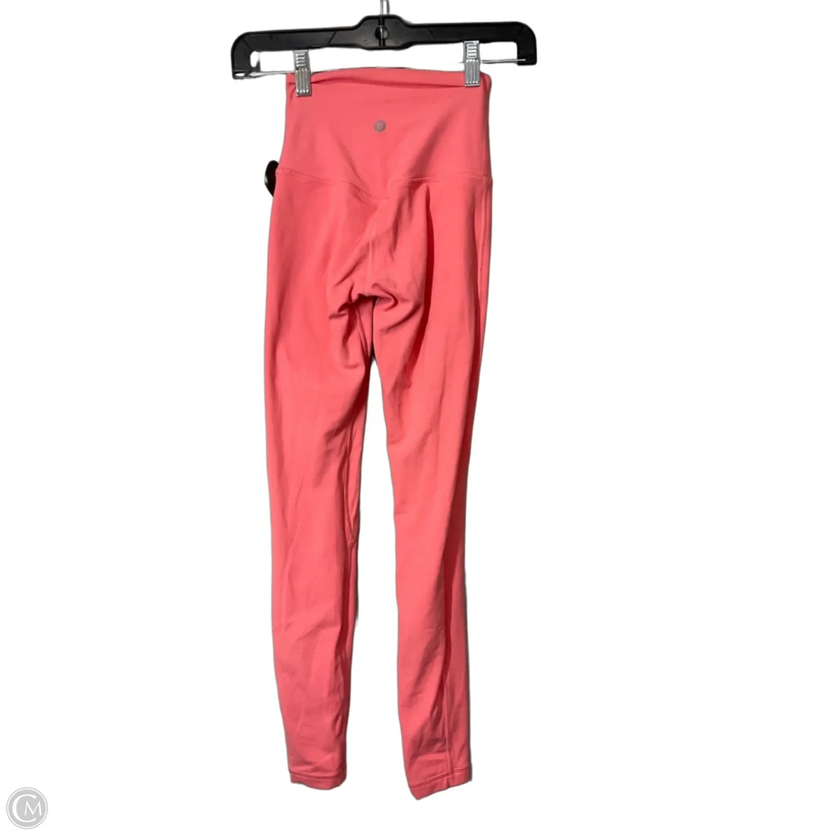 Athletic Leggings By Lululemon In Pink, Size: 0
