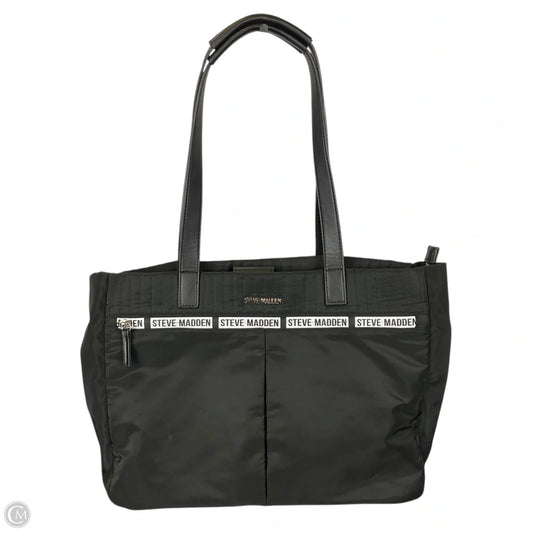Handbag By Steve Madden, Size: Large