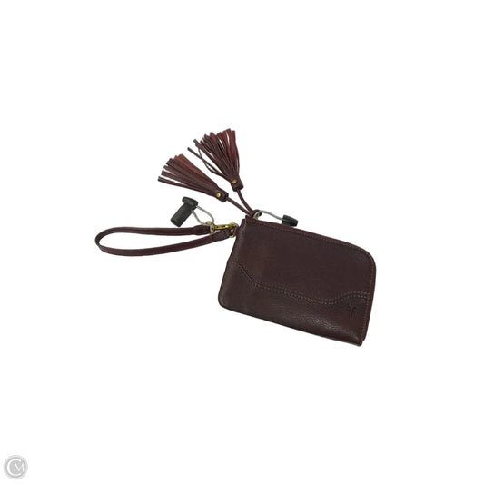 Wristlet Designer By Frye, Size: Large