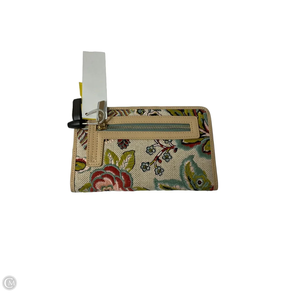 Wallet Designer By Spartina, Size: Large