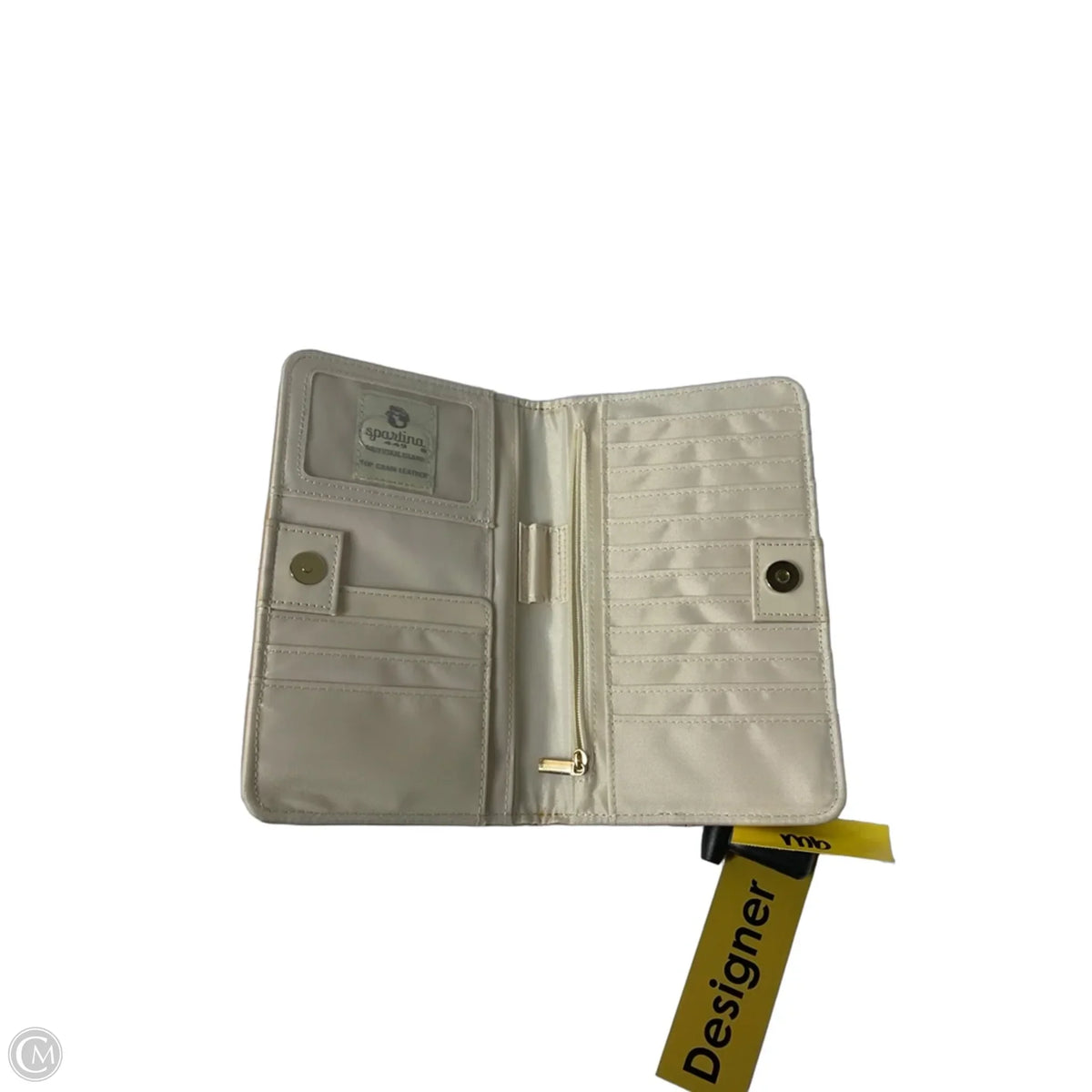 Wallet Designer By Spartina, Size: Large