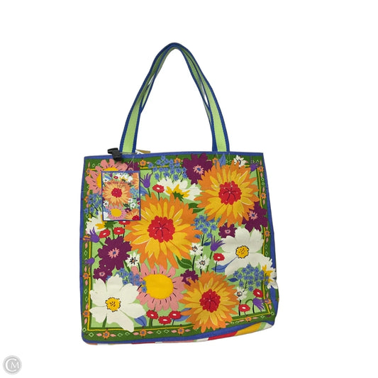 Tote Designer By Brighton, Size: Large
