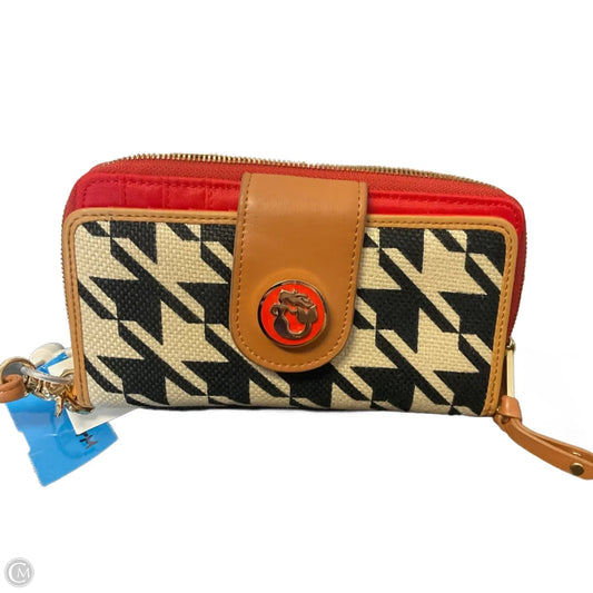 Wristlet By Spartina, Size: Medium