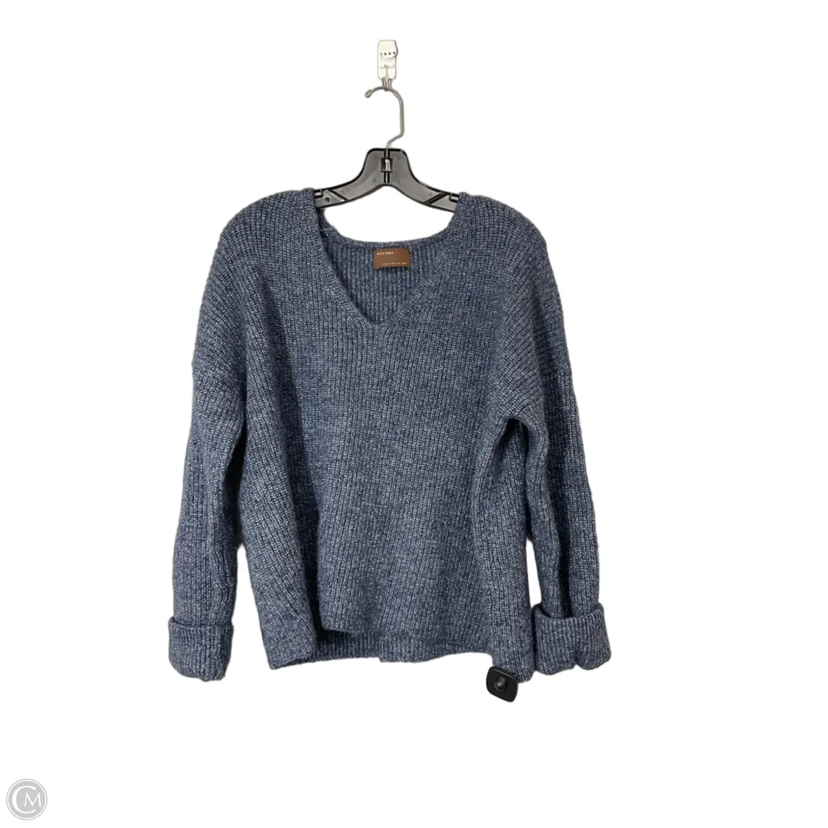 Sweater By Kerisma In Blue, Size: L