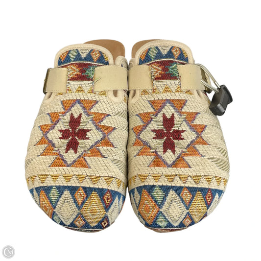 Shoes Flats By Dirty Laundry In Multi-colored, Size: 7