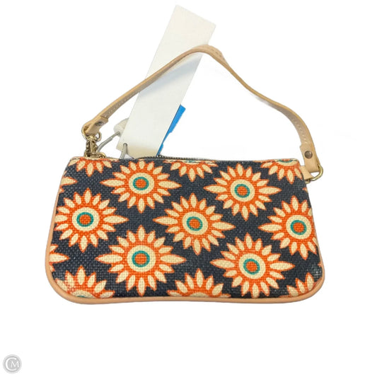 Wristlet By Spartina, Size: Medium