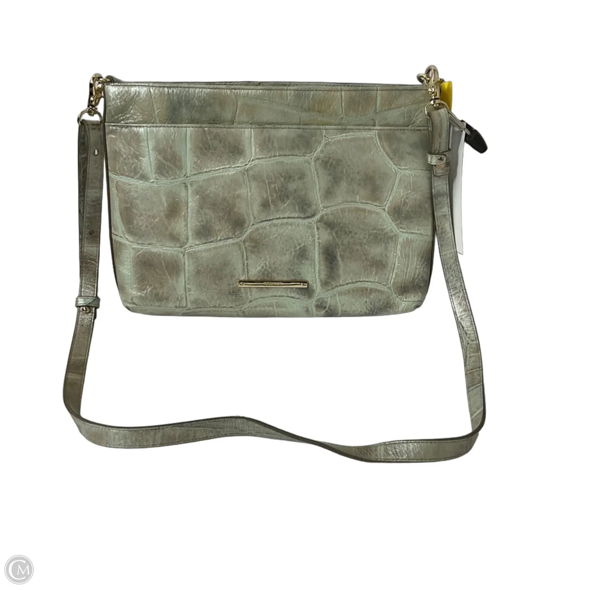Crossbody Designer By Brahmin, Size: Large